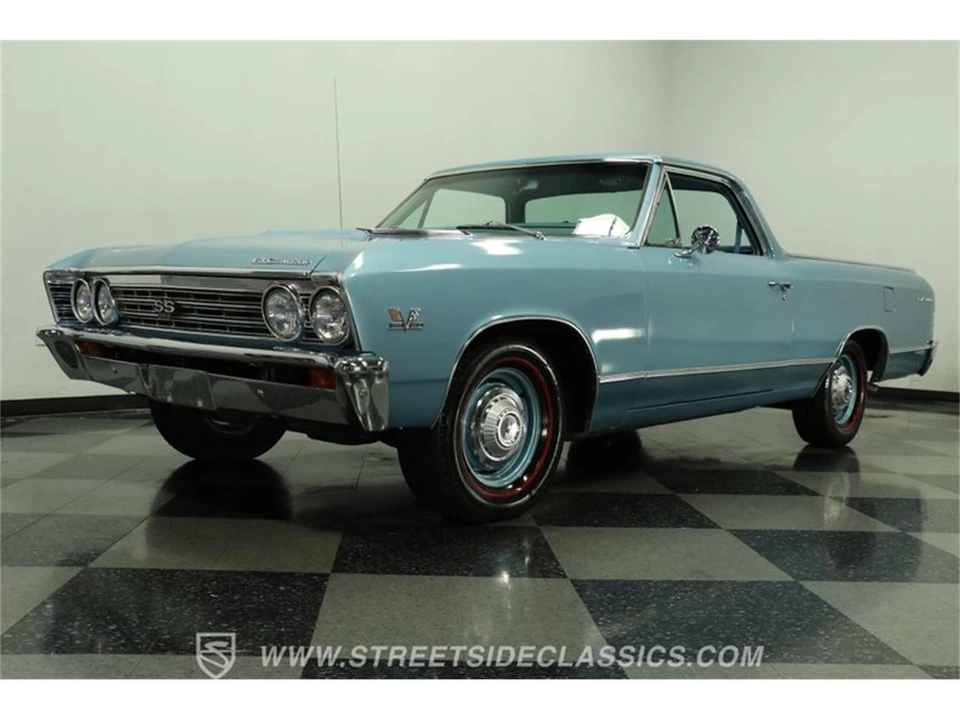 1967 Chevrolet El Camino 2nd Gen - Image 21 of 31