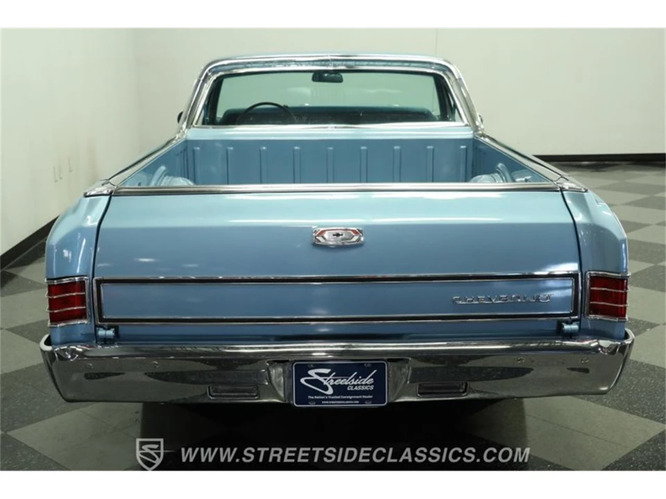 1967 Chevrolet El Camino 2nd Gen - Image 9 of 31