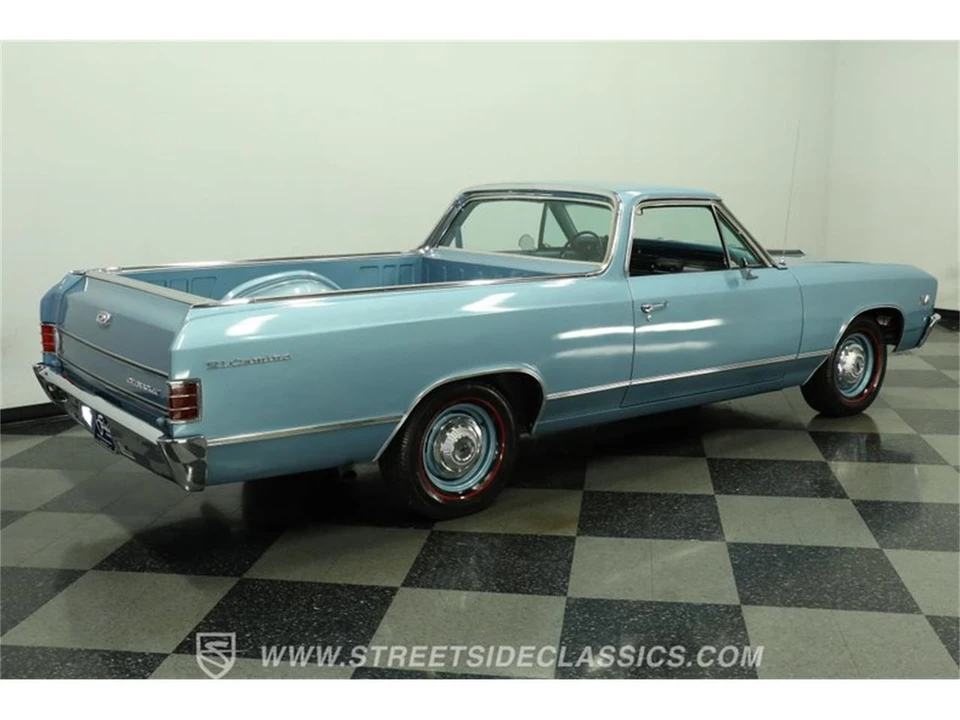 1967 Chevrolet El Camino 2nd Gen - Image 12 of 31