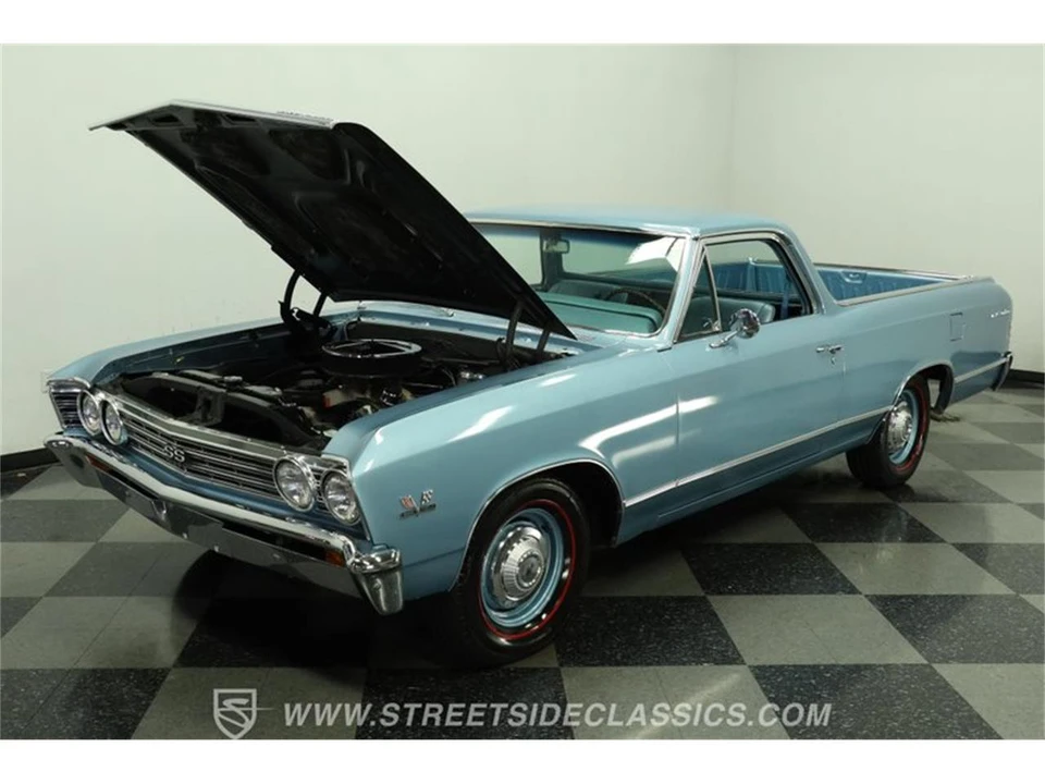 1967 Chevrolet El Camino 2nd Gen - Image 30 of 31