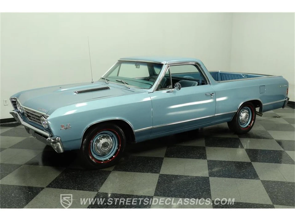 1967 Chevrolet El Camino 2nd Gen - Image 6 of 31