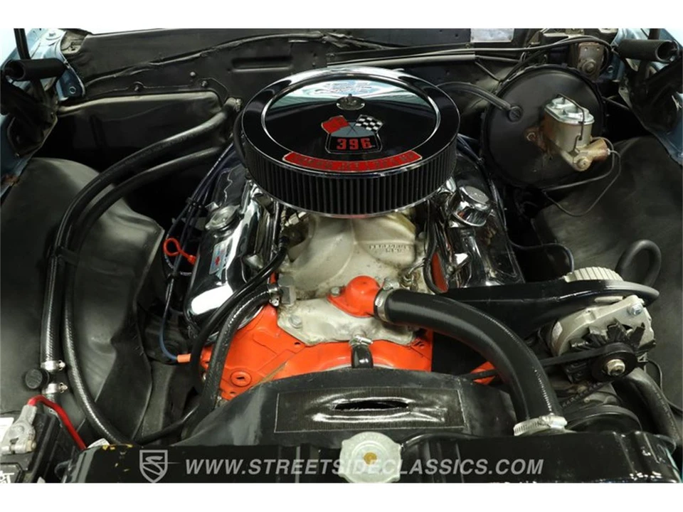 1967 Chevrolet El Camino 2nd Gen - Image 3 of 31
