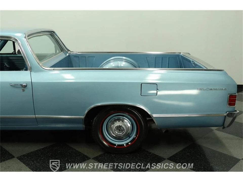 1967 Chevrolet El Camino 2nd Gen - Image 24 of 31