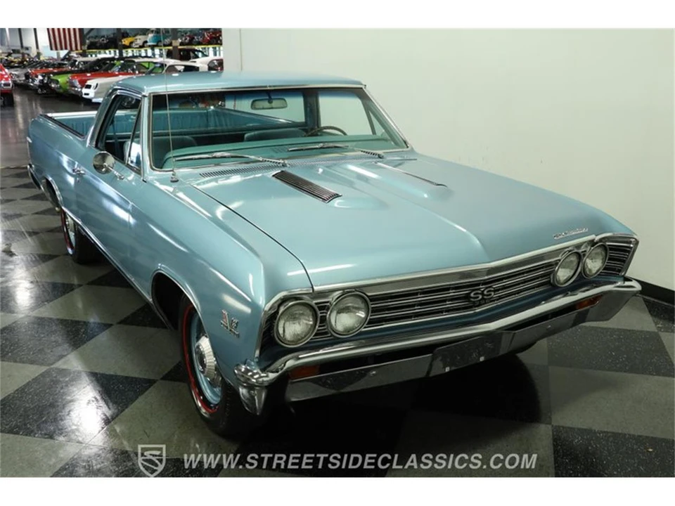 1967 Chevrolet El Camino 2nd Gen - Image 15 of 31