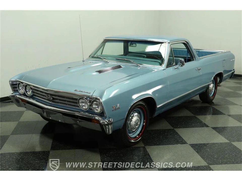 1967 Chevrolet El Camino 2nd Gen - Image 18 of 31