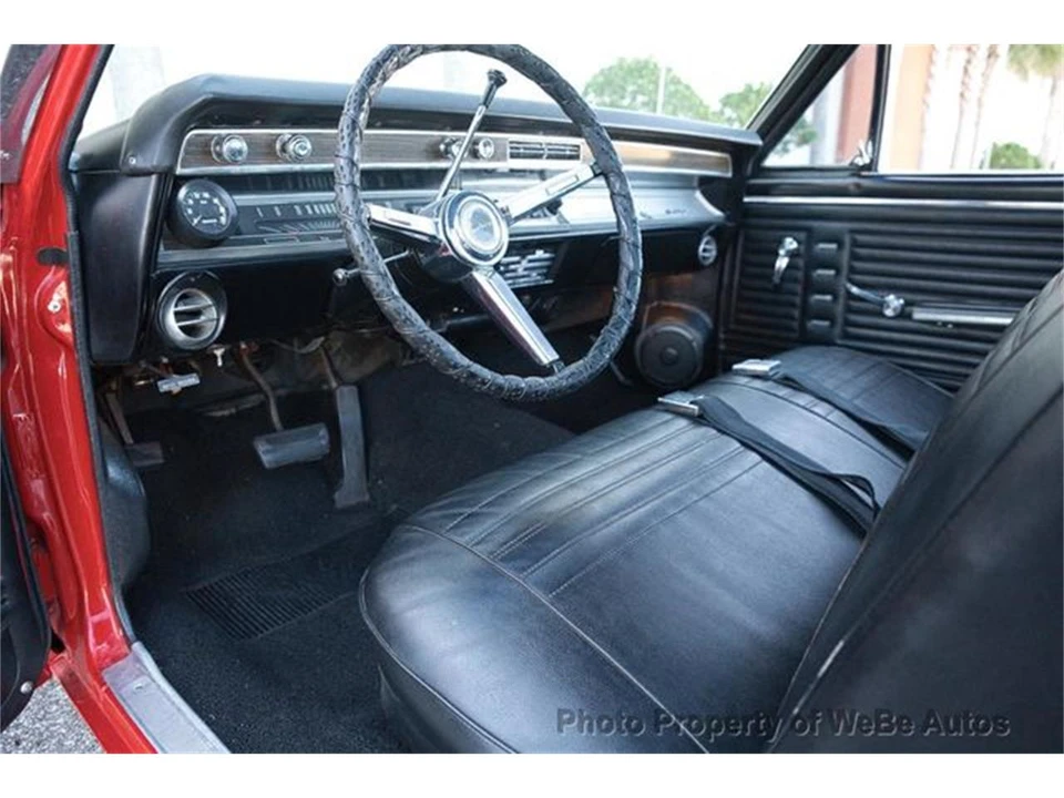 1967 Chevrolet El Camino 2nd Gen - Image 9 of 10