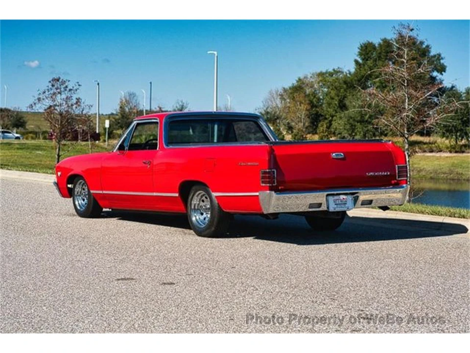 1967 Chevrolet El Camino 2nd Gen - Image 3 of 10