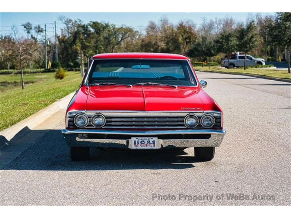 1967 Chevrolet El Camino 2nd Gen - Image 8 of 10