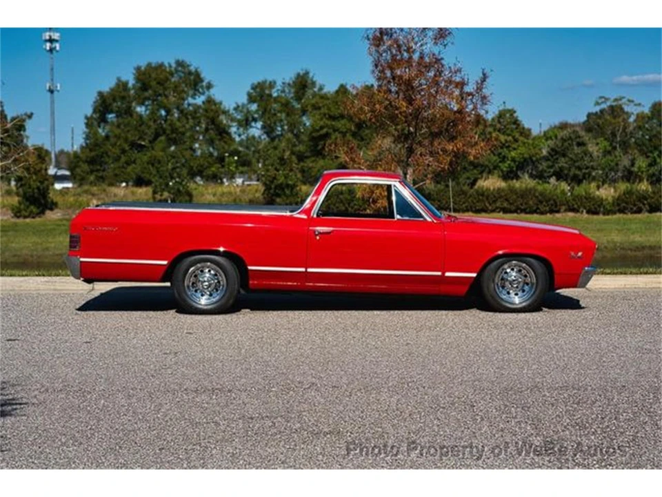 1967 Chevrolet El Camino 2nd Gen - Image 6 of 10