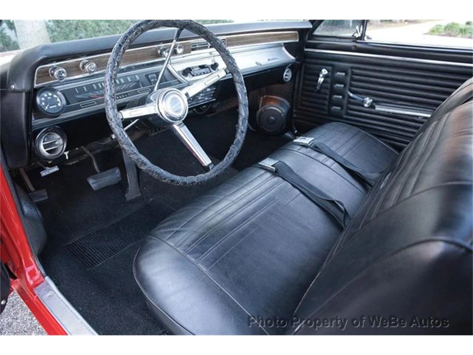 1967 Chevrolet El Camino 2nd Gen - Image 10 of 10