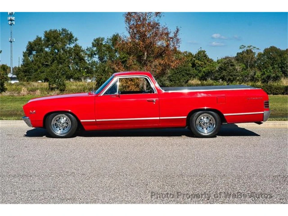 1967 Chevrolet El Camino 2nd Gen - Image 2 of 10