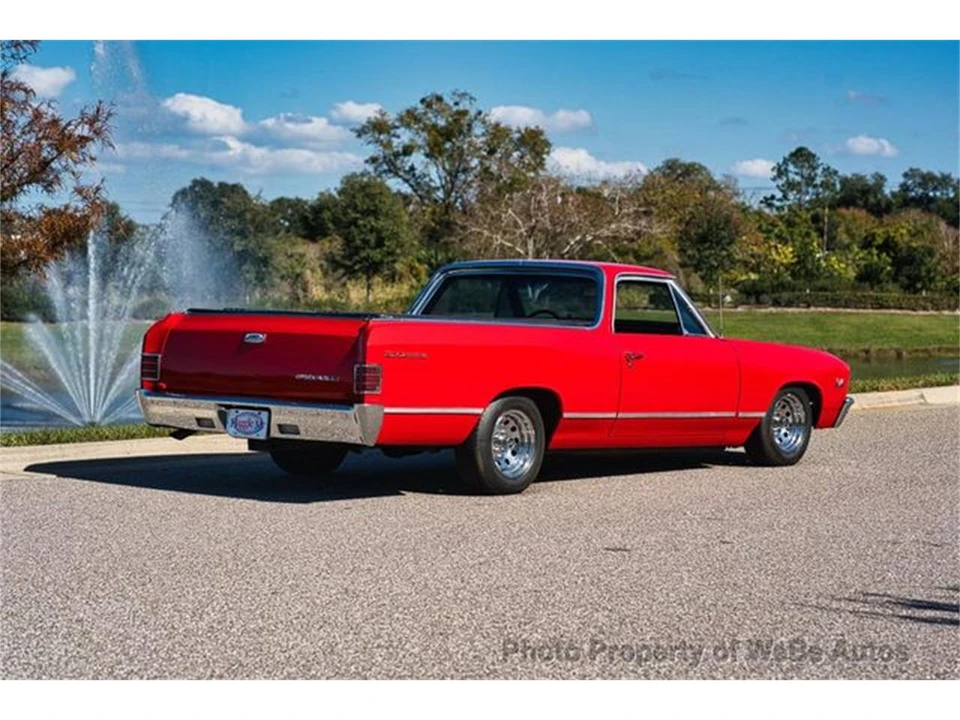 1967 Chevrolet El Camino 2nd Gen - Image 5 of 10