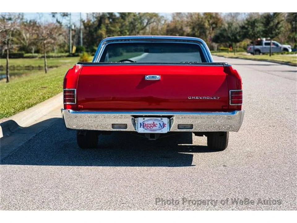 1967 Chevrolet El Camino 2nd Gen - Image 4 of 10