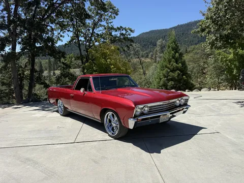 1967 Chevrolet El Camino