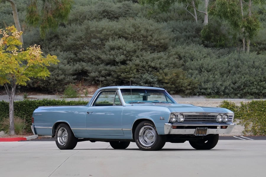 1967 Chevrolet El Camino 2nd Gen - Image 14 of 31