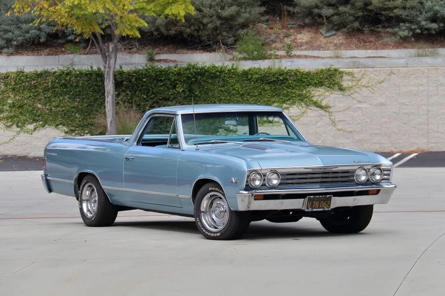 1967 Chevrolet El Camino 2nd Gen - Image 15 of 31