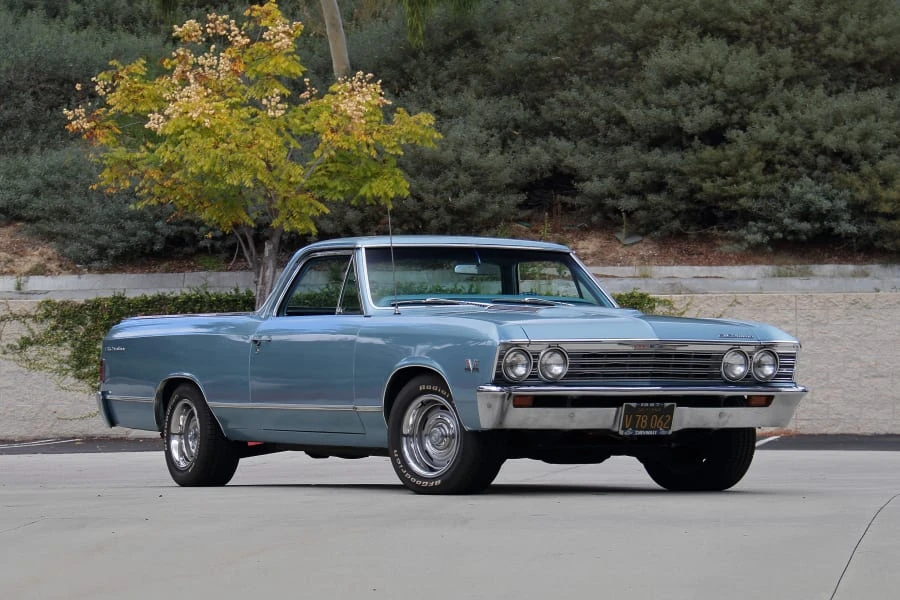 1967 Chevrolet El Camino 2nd Gen - Image 6 of 31