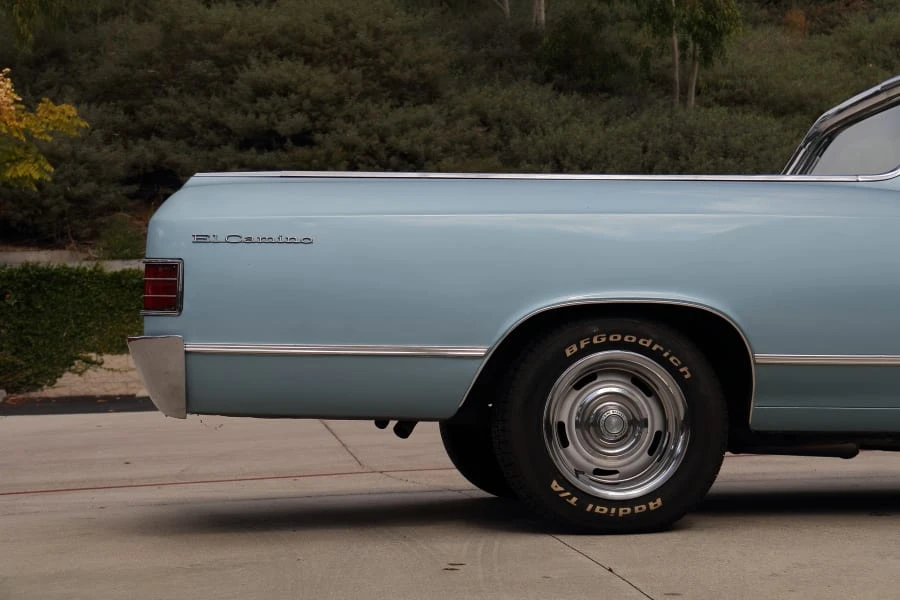 1967 Chevrolet El Camino 2nd Gen - Image 20 of 31