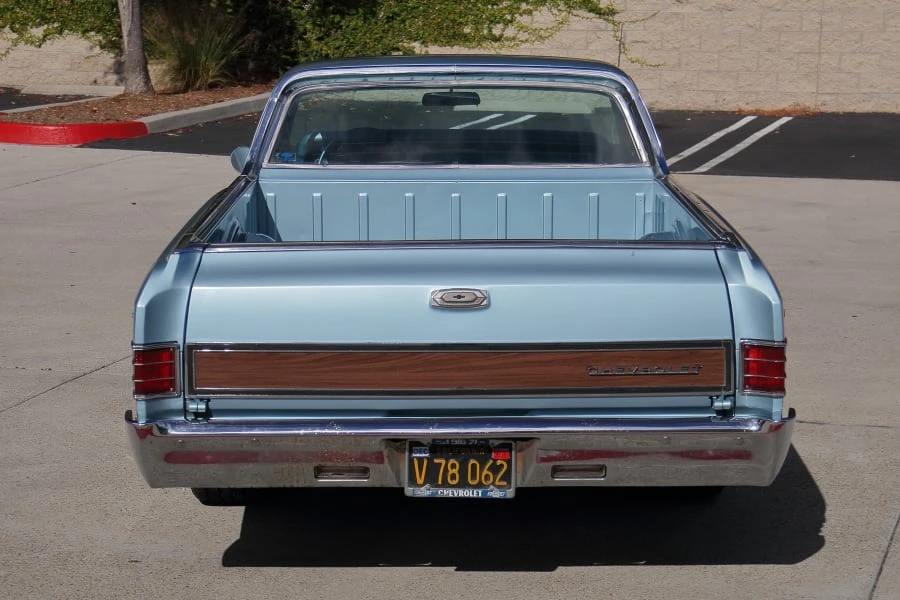 1967 Chevrolet El Camino 2nd Gen - Image 11 of 31