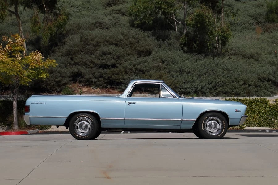 1967 Chevrolet El Camino 2nd Gen - Image 9 of 31