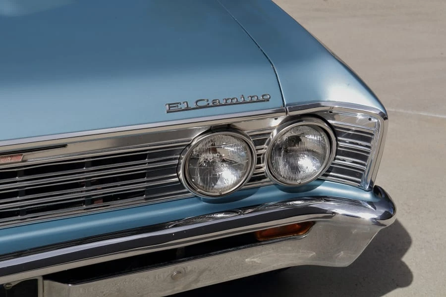 1967 Chevrolet El Camino 2nd Gen - Image 17 of 31