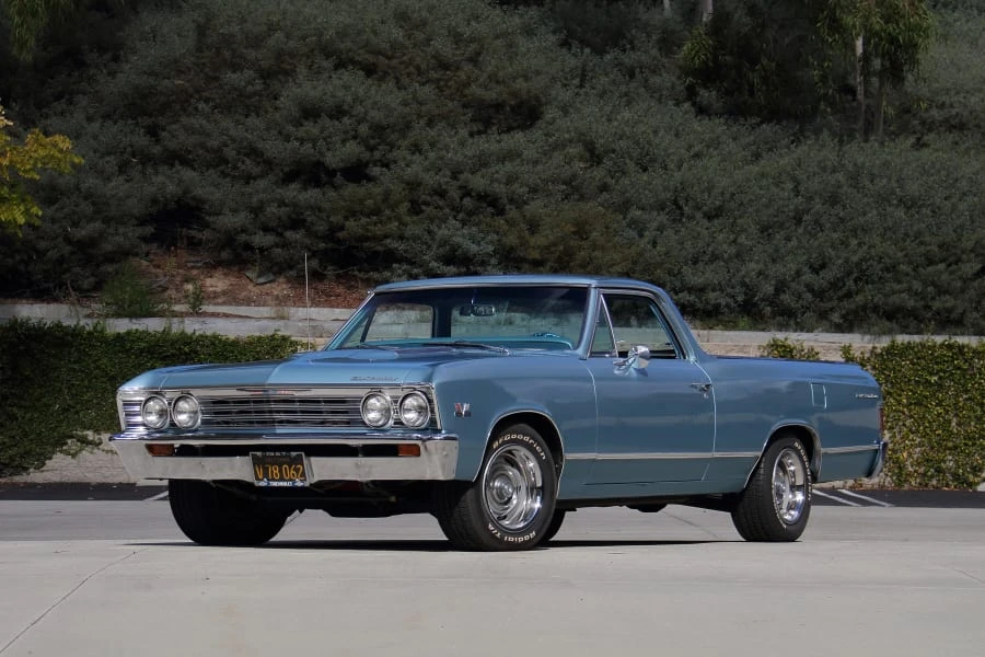 1967 Chevrolet El Camino 2nd Gen - Image 12 of 31