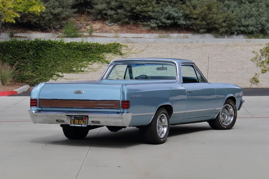 1967 Chevrolet El Camino 2nd Gen - Image 3 of 31