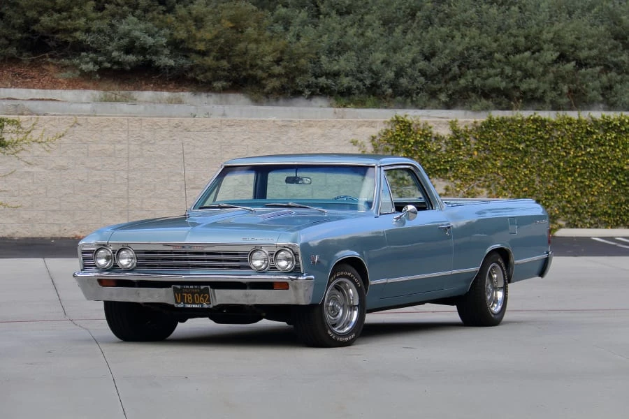 1967 Chevrolet El Camino 2nd Gen - Image 16 of 31