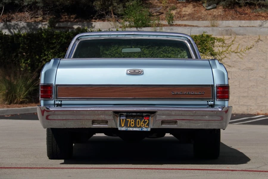 1967 Chevrolet El Camino 2nd Gen - Image 5 of 31