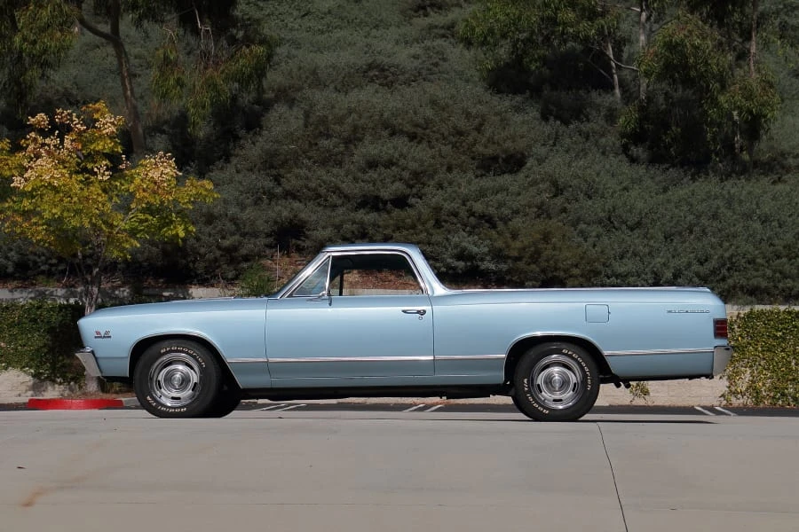 1967 Chevrolet El Camino 2nd Gen - Image 2 of 31
