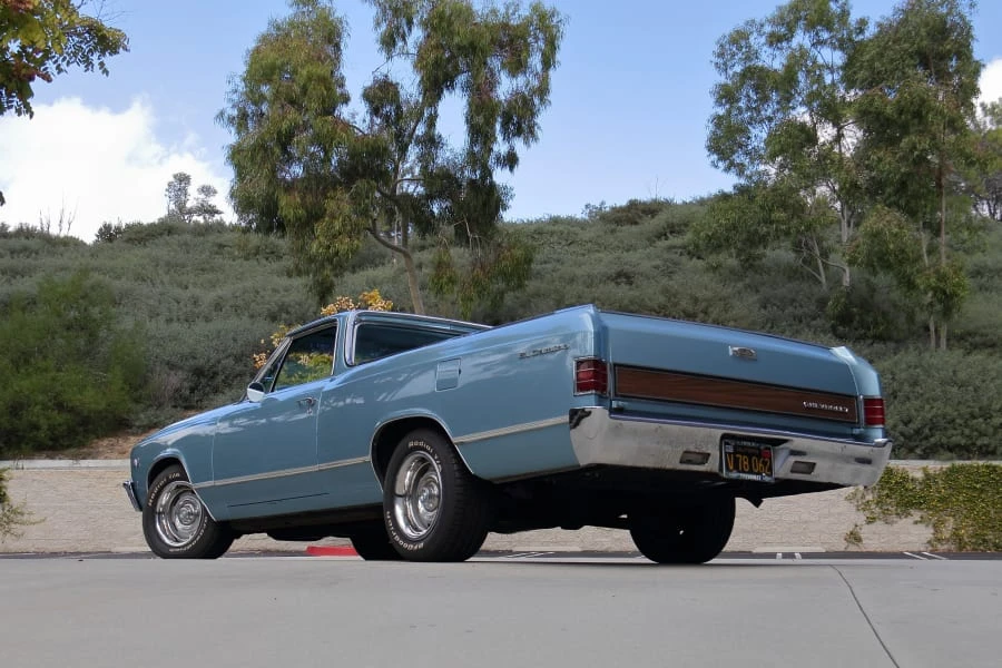 1967 Chevrolet El Camino 2nd Gen - Image 13 of 31
