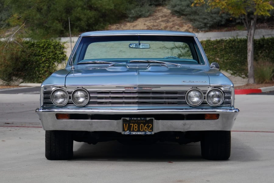 1967 Chevrolet El Camino 2nd Gen - Image 4 of 31