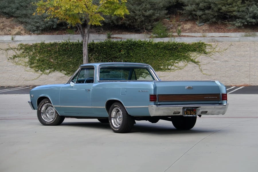 1967 Chevrolet El Camino 2nd Gen - Image 21 of 31
