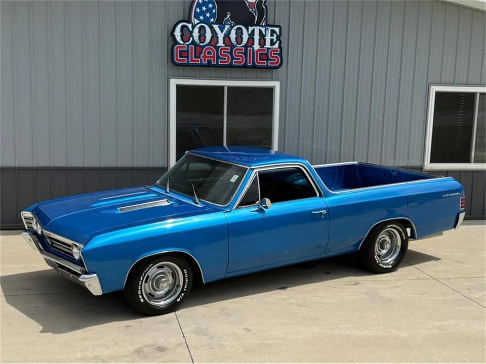 1967 Chevrolet El Camino 2nd Gen - Image 4 of 31