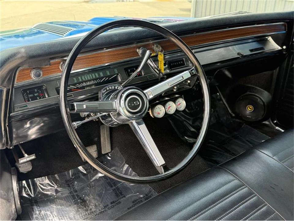 1967 Chevrolet El Camino 2nd Gen - Image 16 of 31