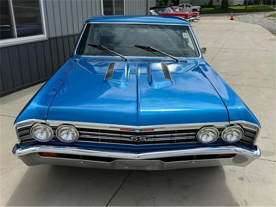 1967 Chevrolet El Camino 2nd Gen - Image 10 of 31