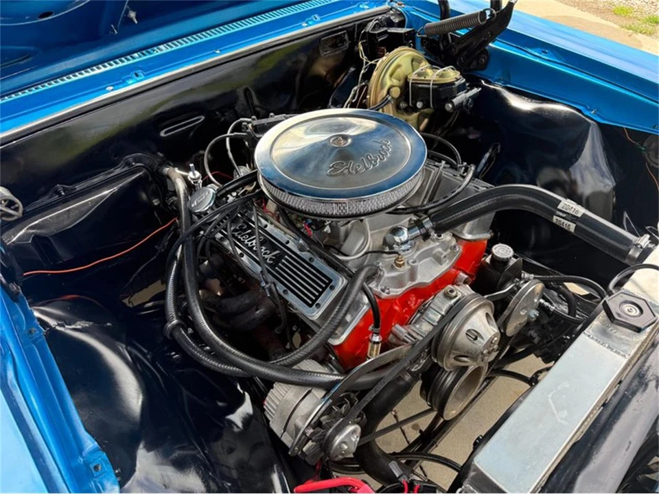 1967 Chevrolet El Camino 2nd Gen - Image 7 of 31