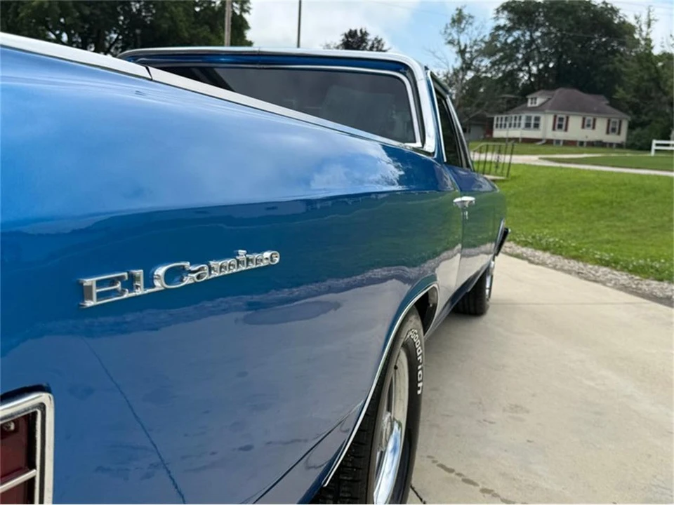 1967 Chevrolet El Camino 2nd Gen - Image 25 of 31
