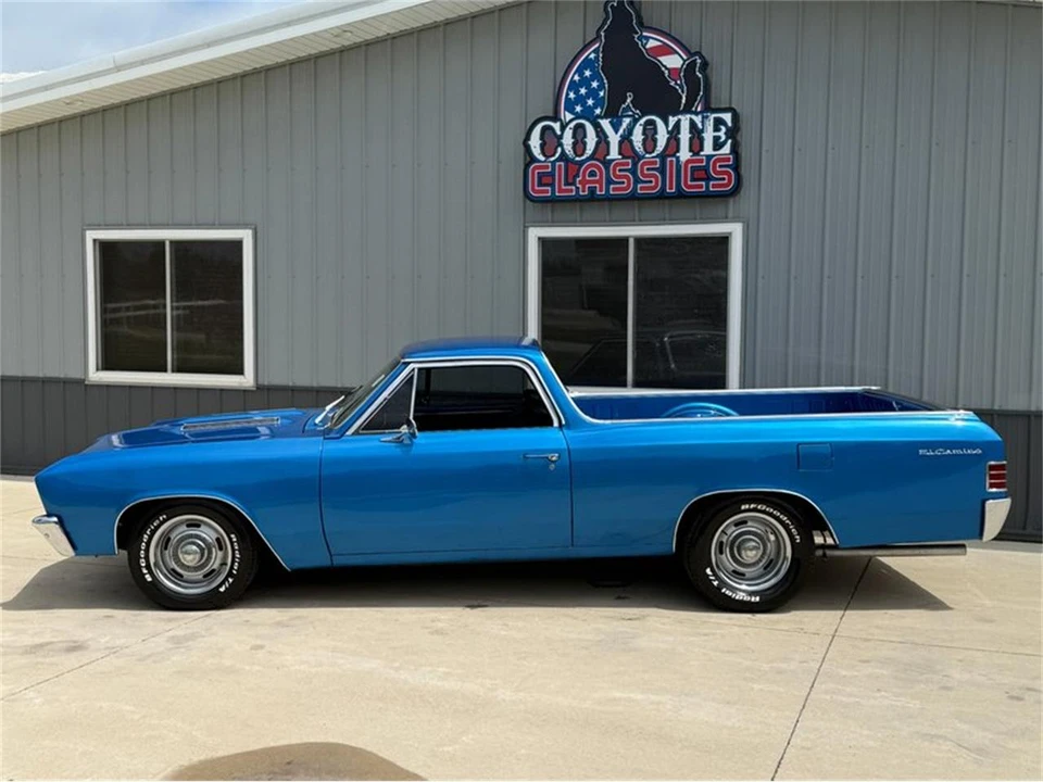 1967 Chevrolet El Camino 2nd Gen - Image 2 of 31