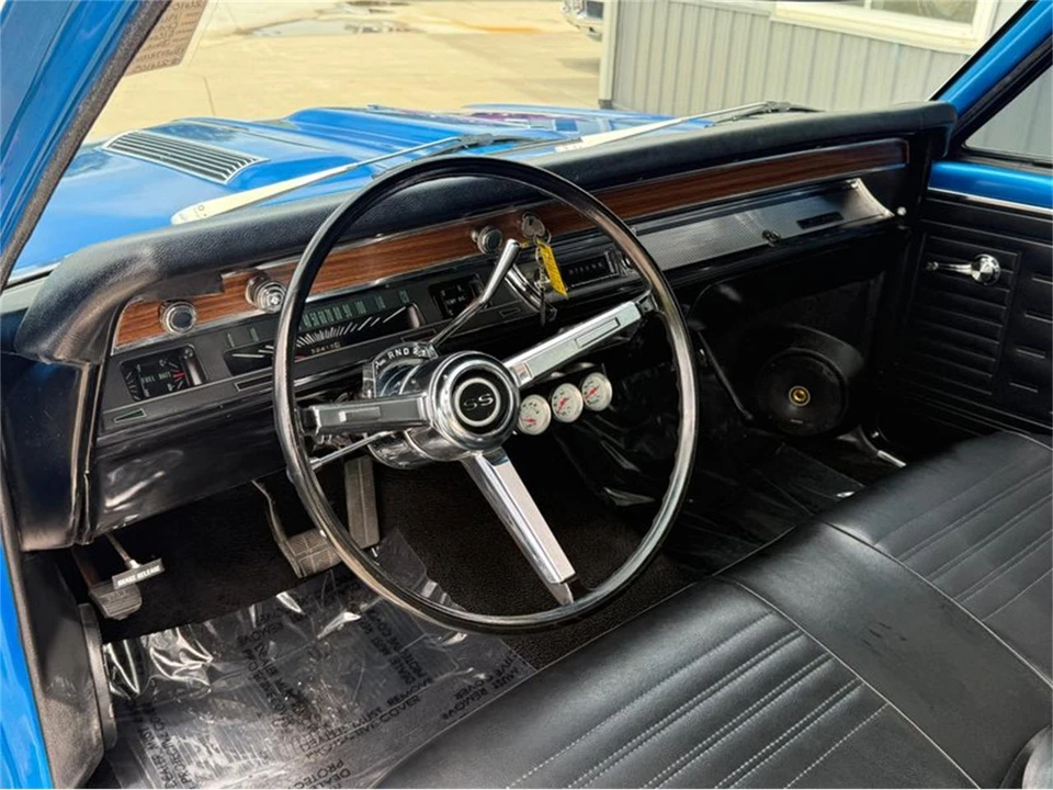 1967 Chevrolet El Camino 2nd Gen - Image 20 of 31