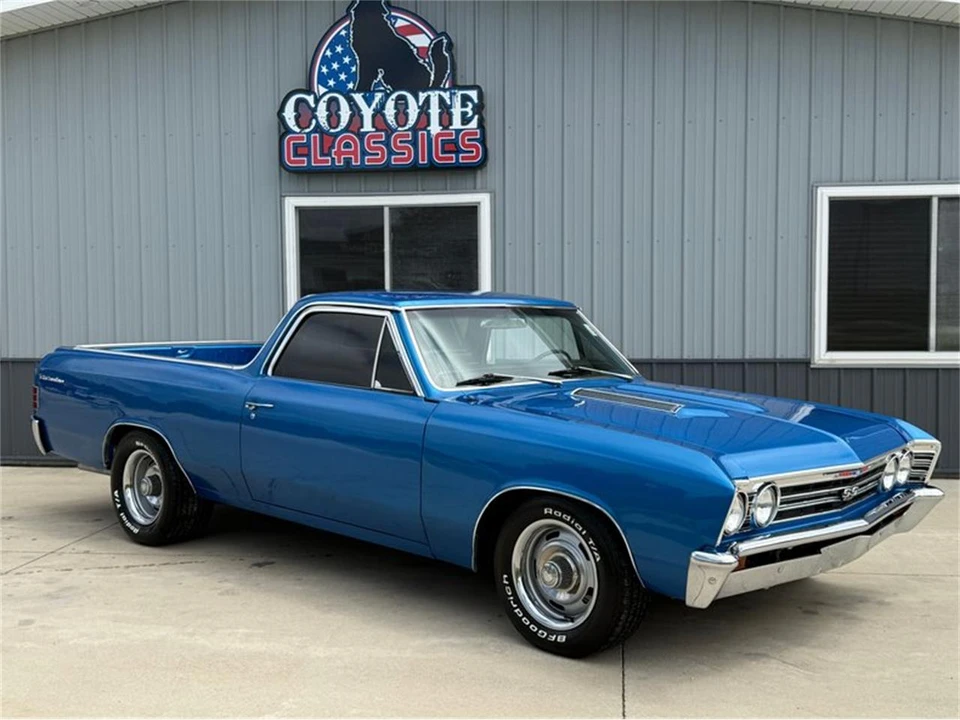1967 Chevrolet El Camino 2nd Gen - Image 23 of 31