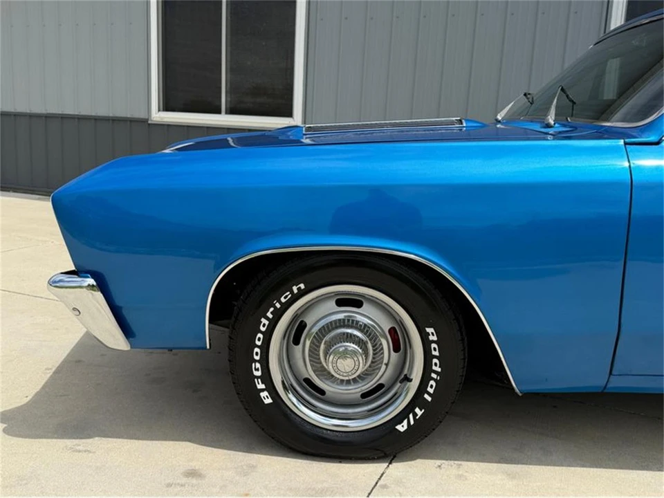 1967 Chevrolet El Camino 2nd Gen - Image 14 of 31