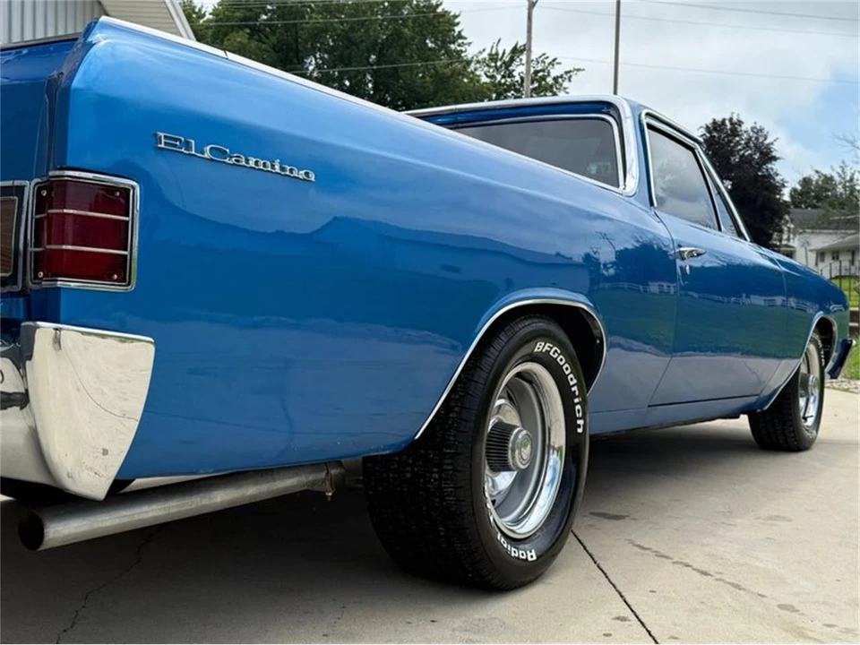 1967 Chevrolet El Camino 2nd Gen - Image 5 of 31