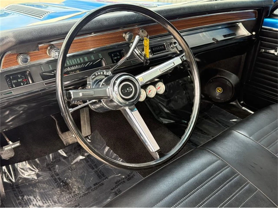 1967 Chevrolet El Camino 2nd Gen - Image 21 of 31