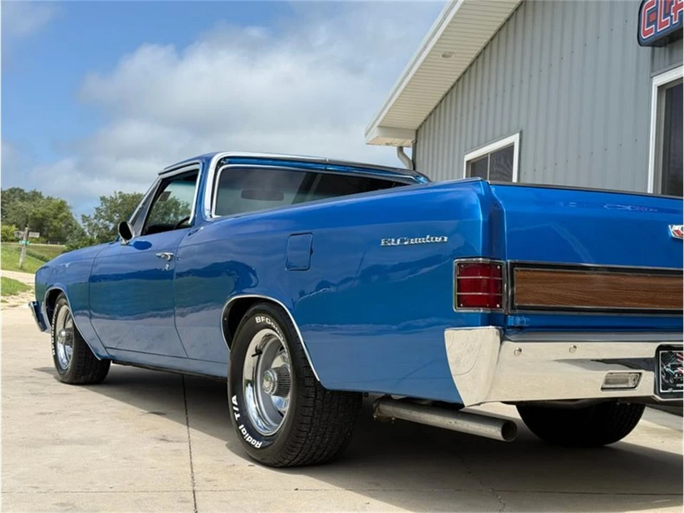 1967 Chevrolet El Camino 2nd Gen - Image 3 of 31