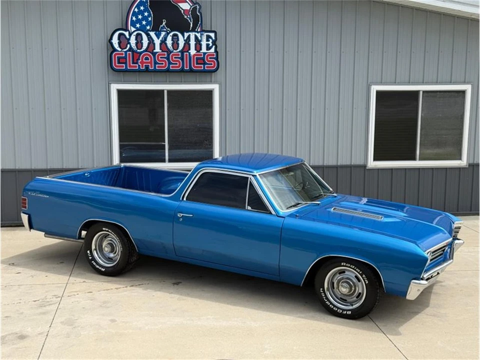 1967 Chevrolet El Camino 2nd Gen - Image 24 of 31