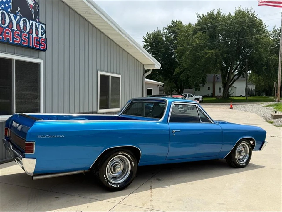 1967 Chevrolet El Camino 2nd Gen - Image 6 of 31