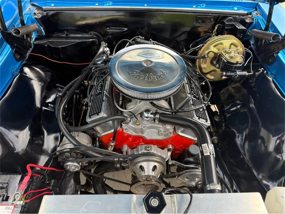 1967 Chevrolet El Camino 2nd Gen - Image 9 of 31