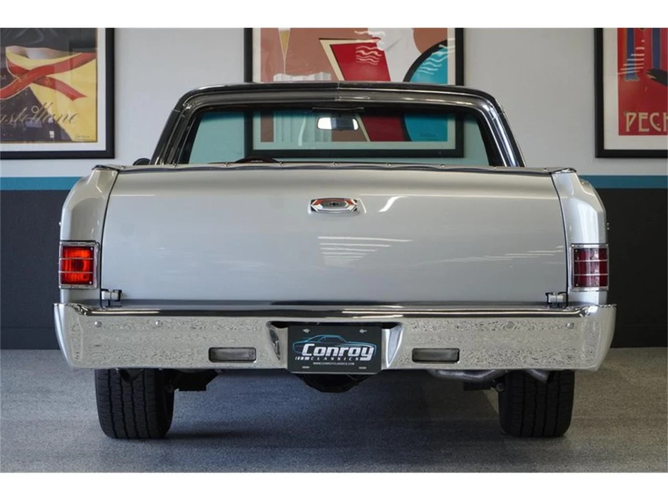 1967 Chevrolet El Camino 2nd Gen - Image 9 of 31