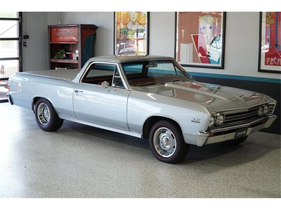 1967 Chevrolet El Camino 2nd Gen - Image 17 of 31